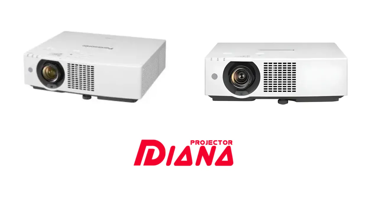 لنز Panasonic ET‑ELS20 در سالن کنفرانس