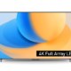 تلویزیون پاناسونیک 75NX900M LED 4K سایز 75 اینچ
