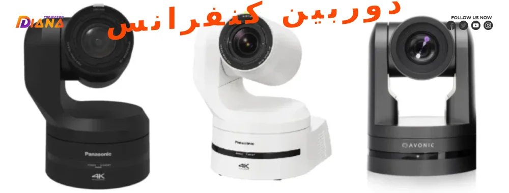 دوربین کنفرانس