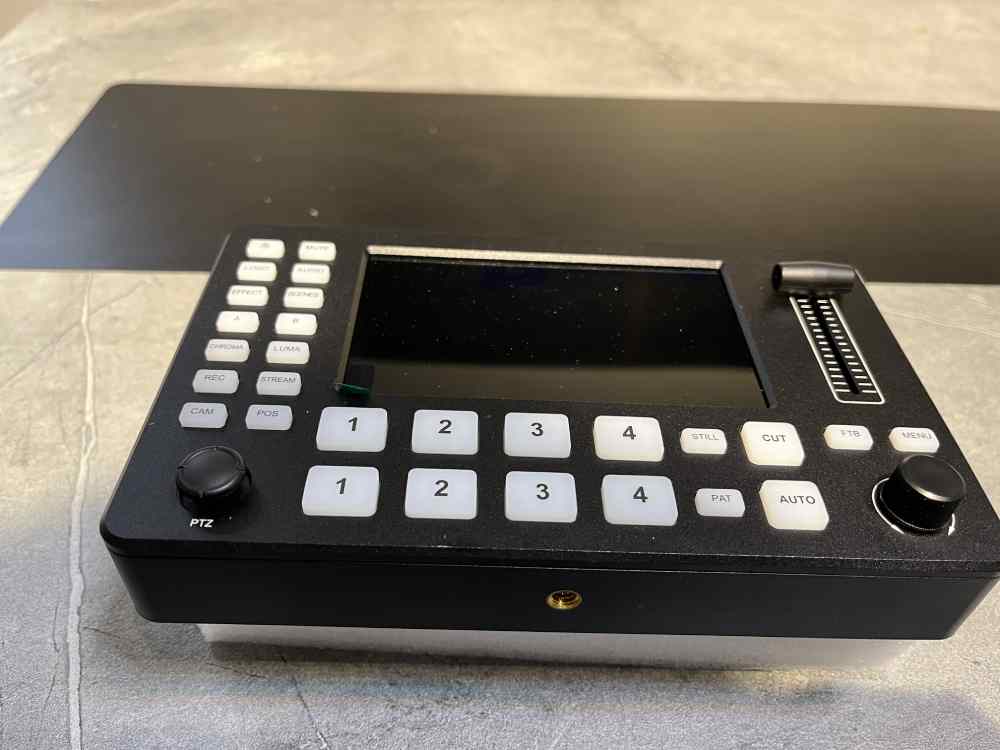 سوئیچ کنتـرل کاتو مدل kt-kd10