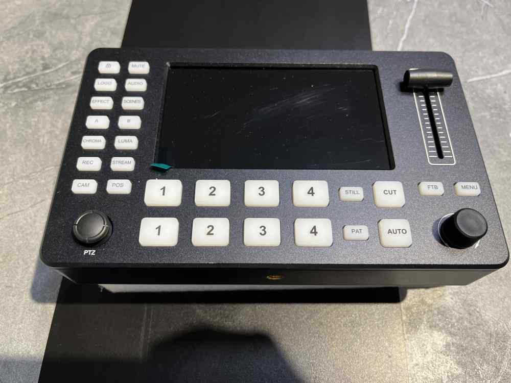 سوئیچ کنتـرل کاتو مدل kt-kd10
