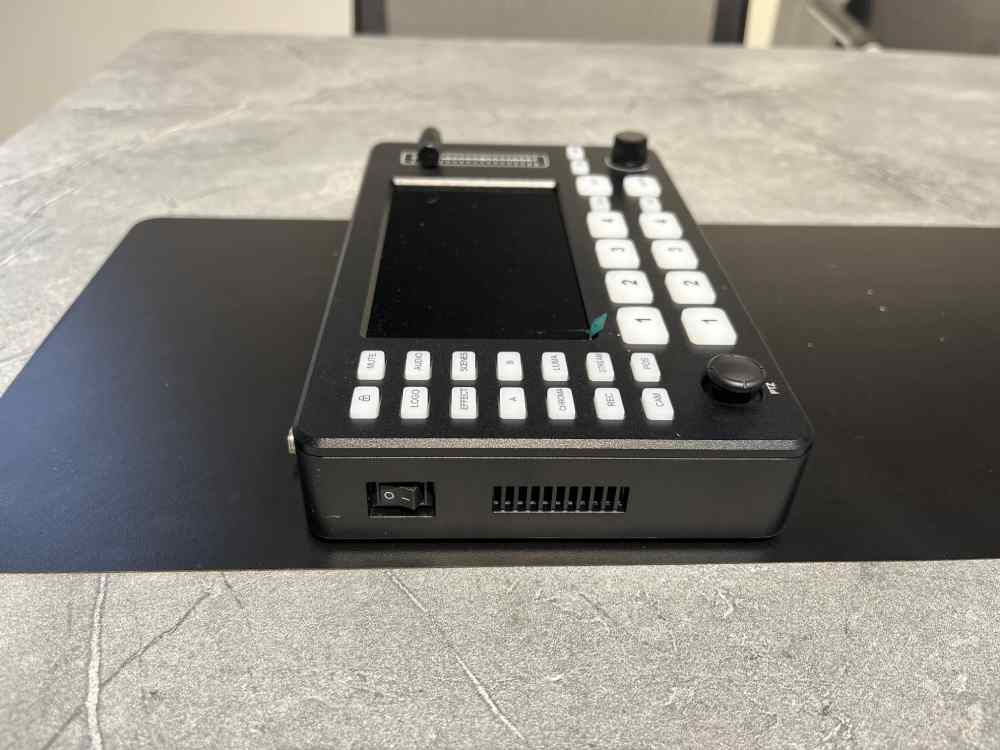 سوئیچ کنتـرل کاتو مدل kt-kd10