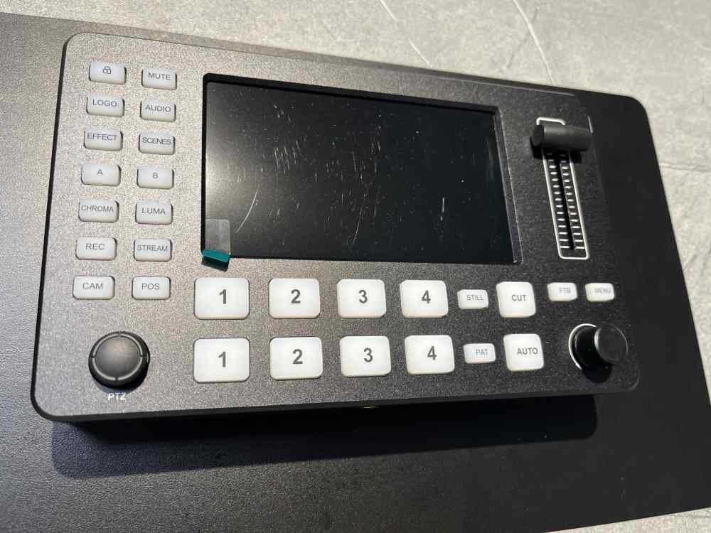 سوئیچ کنتـرل کاتو مدل kt-kd10