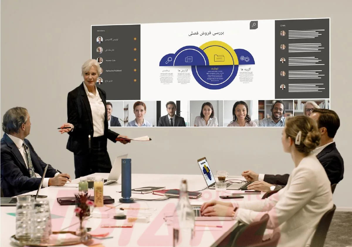 ویدئو پروژکتور پاناسونیک PT-VMZ62