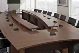 اصول طراحی سالن کنفرانس