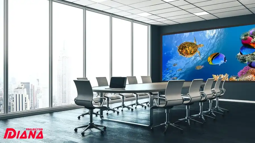 سیستم ویدئو کنفرانس