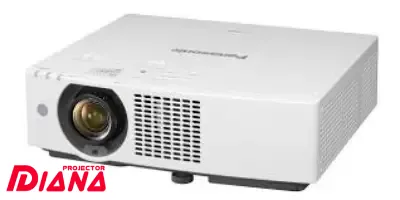 تصویر پروژکتور پاناسونیک با روشنایی بالا برای محیط اداری